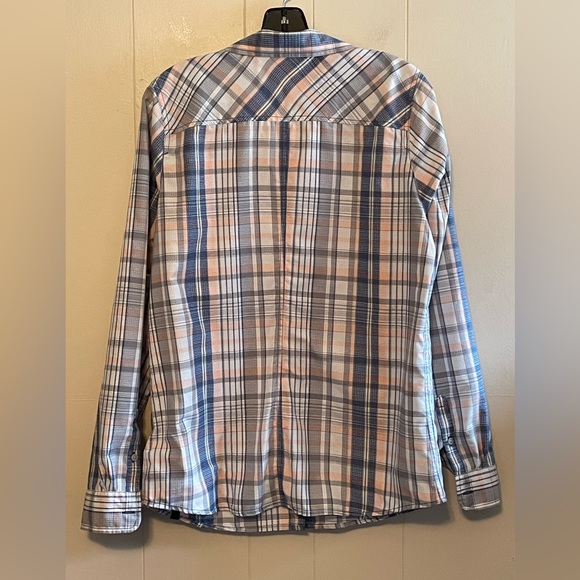Marmot Long Sleeve Button Down Shirt - Picture 2 of 9
